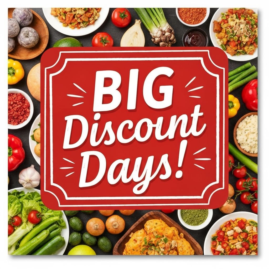 50% OFF on First Order