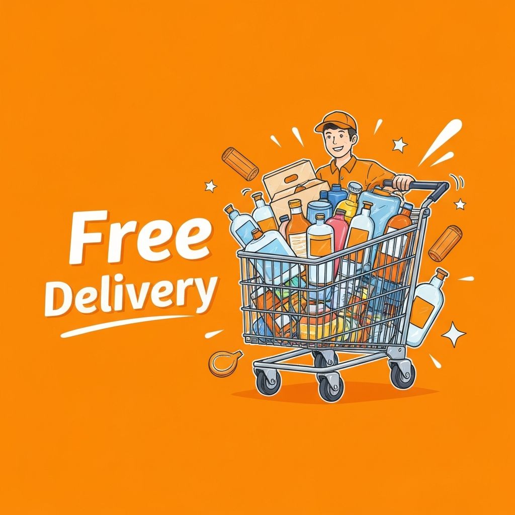 Free Delivery